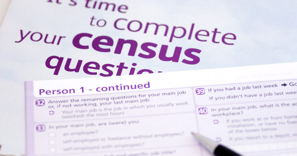 Census: Every Woman Counts