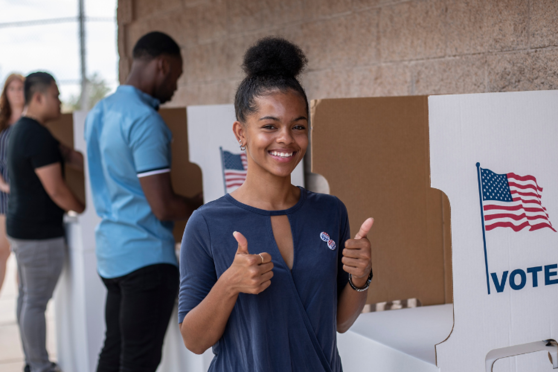 Expand Voting Rights