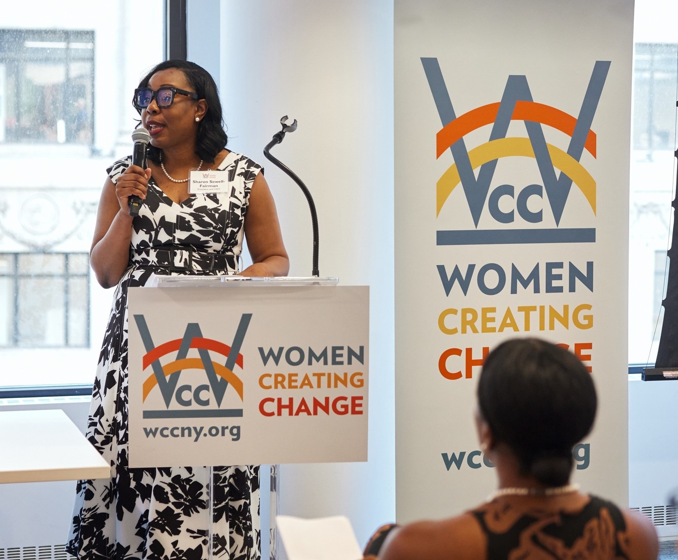 L'&eacute;cart de r&eacute;mun&eacute;ration entre les hommes et les femmes &agrave; New York : lancement du rapport Unequal Ground