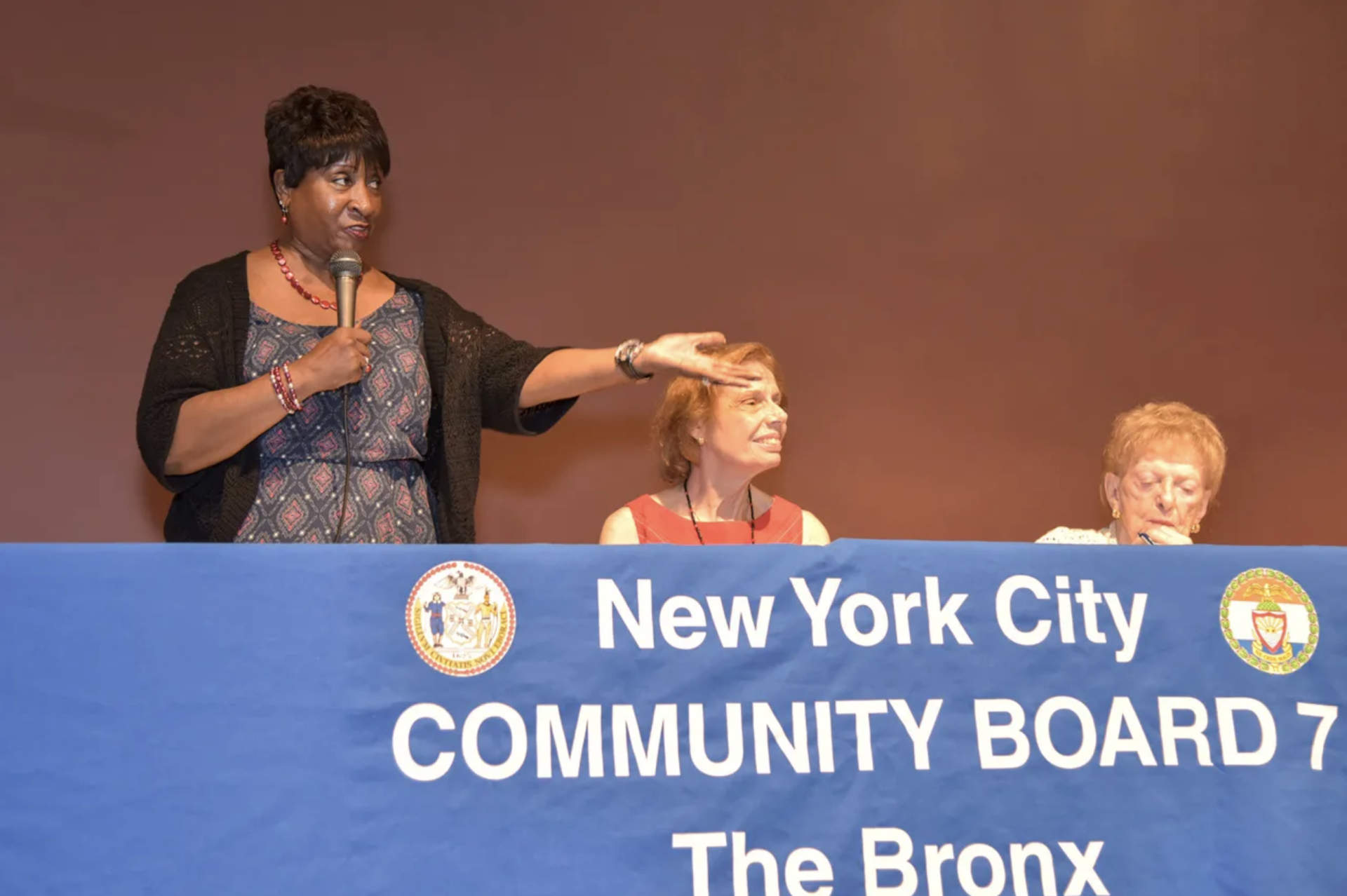 What is a Community Board?