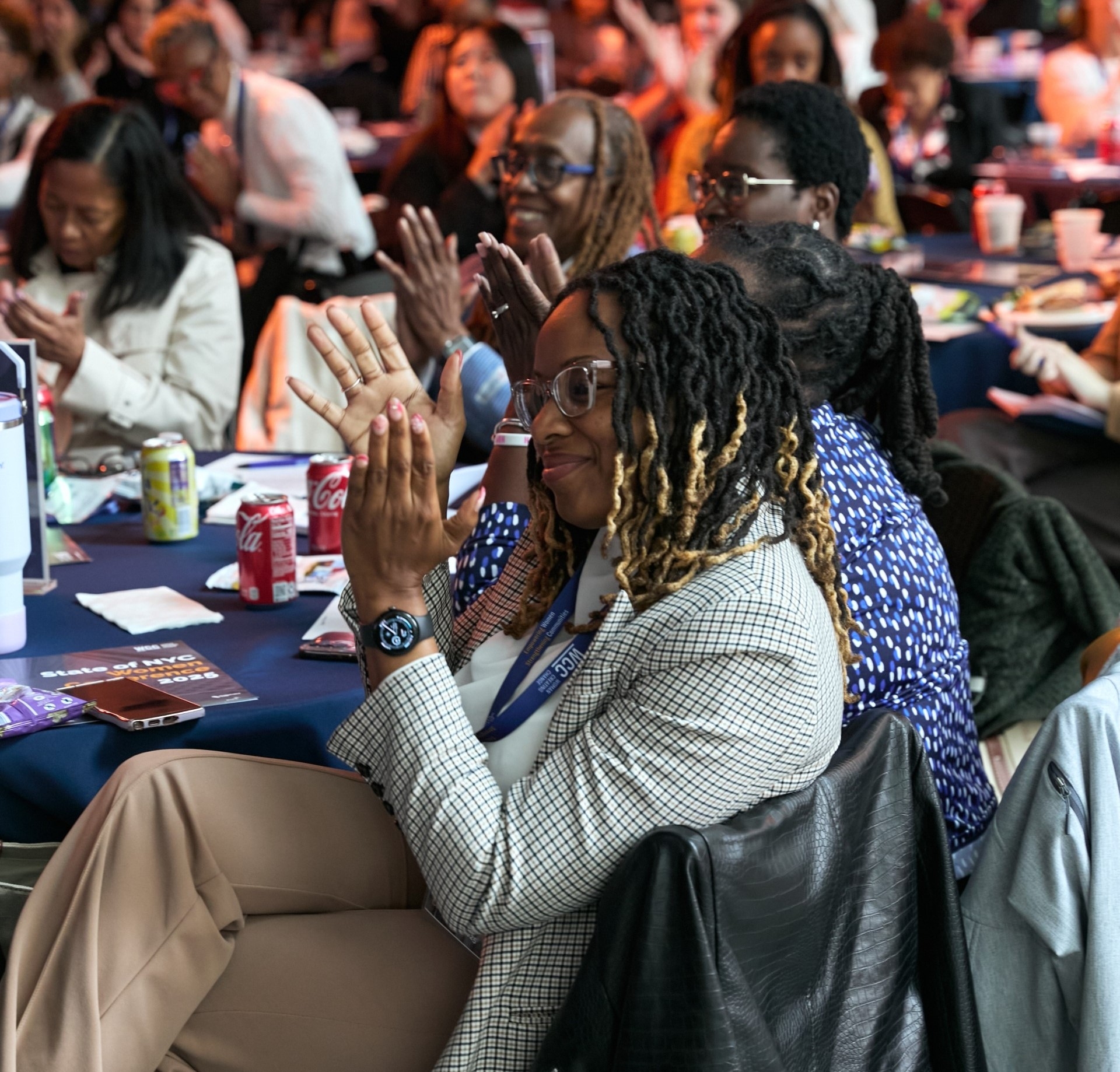 Women Creating Change Hosts Inaugural  State of NYC Women Conference