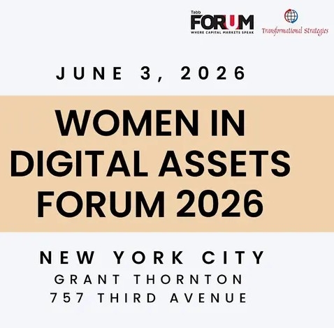 Women in Digital Assets Forum 2026
